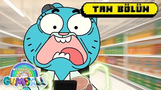 GUMBALL'IN MUHTEŞEM TUHAF DÜNYASI | Asistan | TAM BÖLÜM | @cartoonnetworkturkiye 
