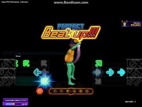 AuPVS Beat Up Halozy Lv.5 173 Bpm