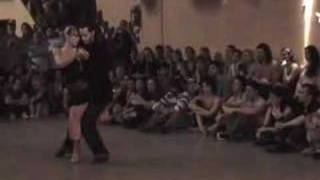 Video thumbnail for Celine Ruiz y Damian Rosenthal - "Si la llegaran a ver"