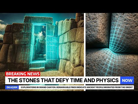 They Just Scanned Sacsayhuamán – And What They Found Is Terrifying