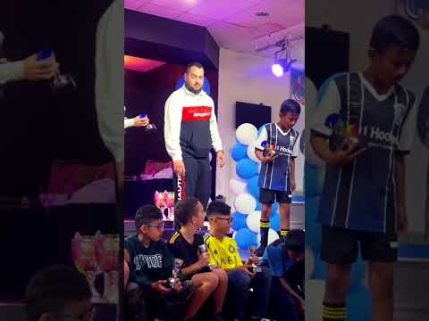 Thumbnail for Award ceremony #music #paisayenyasathiupay #cruiseship #riseofrugby #cruise #carnivalcruiseline