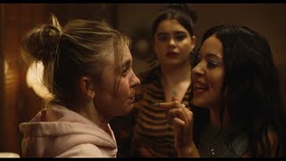 Euphoria S02E05 | Rue reveals to Maddy about Cassie and Nate