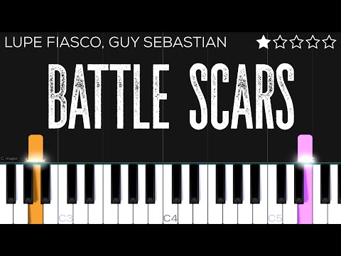 Battle Scars - Lupe Fiasco