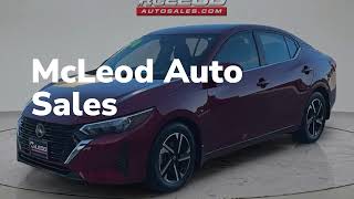 Quality Used cars at McLeod Auto Sales