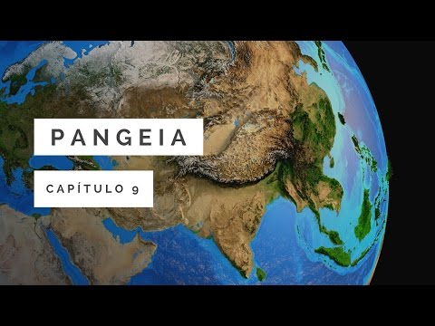 Pangeia | A Grande Catástrofe #9