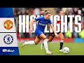 Man Utd Women 2-1 Chelsea Women | HIGHLIGHTS | Chelsea 2023/24