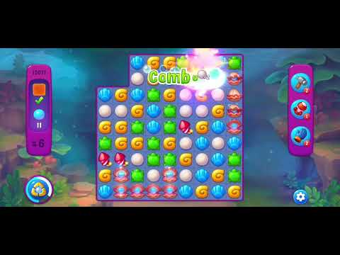 Fishdom 12071 Super Hard Level - NO 💣🧨💥