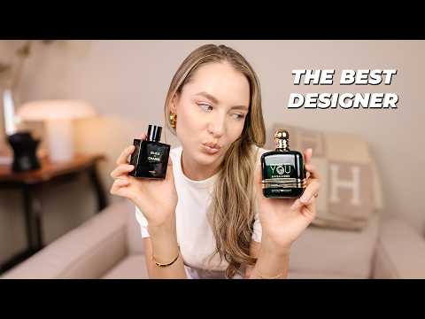 Top 10 DESIGNER Colognes For Winter 2025/26