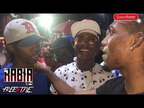 🤣(MOMMY JORDAN'S EX 🤣) The Rage 24 vs The Shadow - In Invinienda