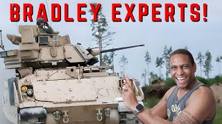 The Army’s New 19C MOS Is Genius | Bradley Fighting Vehicle Crewman
