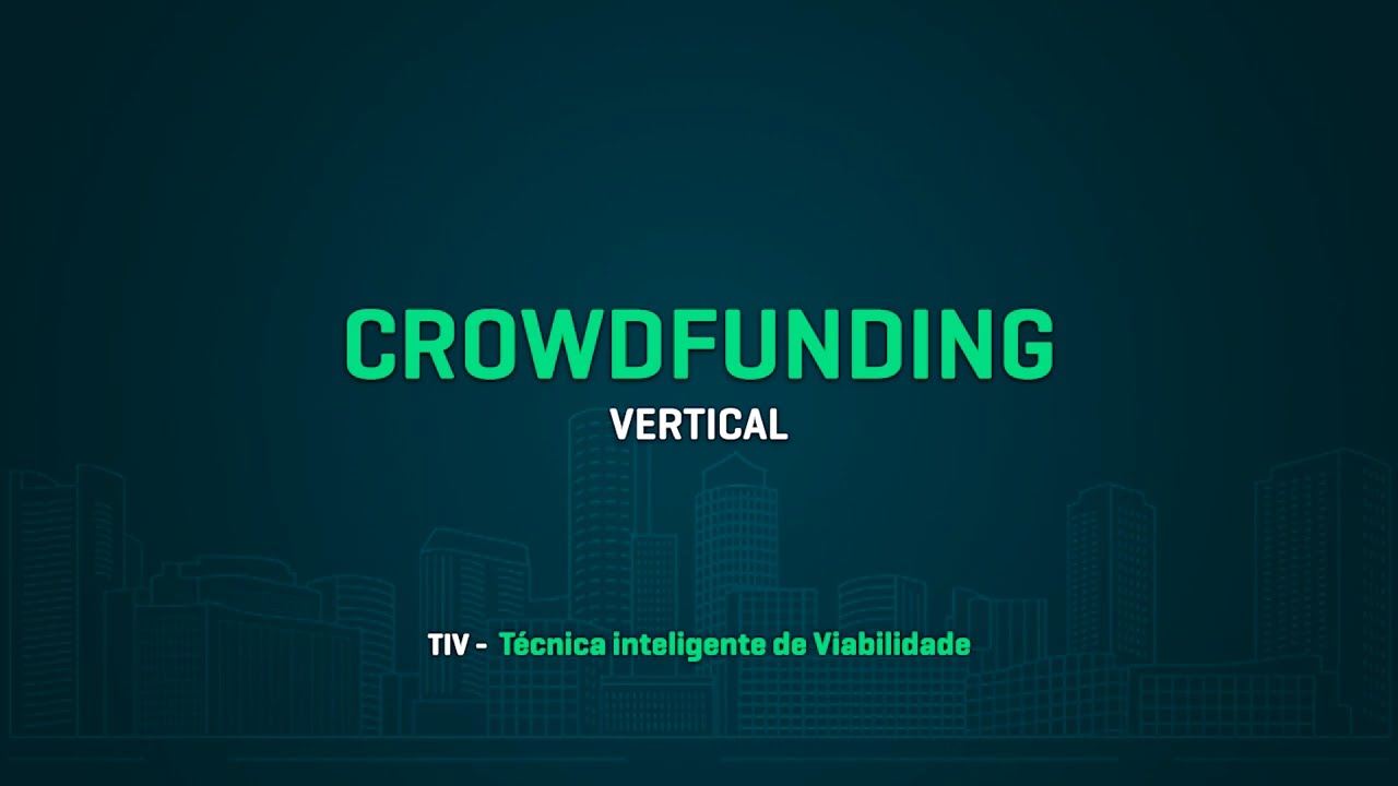 13. Crowdfunding  - Vertical