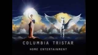 Columbia Tristar Home Entertainment logo 2001 Doub