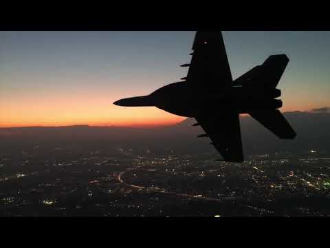 Visuals for Afterburn by Randall Standridge