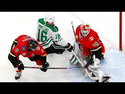 Pavelski records Hat Trick in Game 4