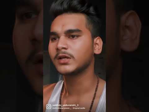 Vaibhav yaduvanshi Instagramer