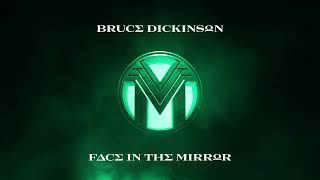 Kadr z teledysku Face In The Mirror tekst piosenki Bruce Dickinson