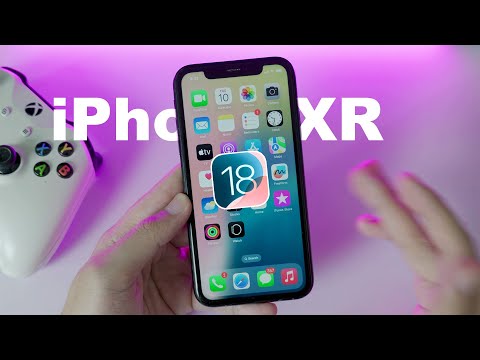 iOS 18 on iPhone XR – Why no iOS 18 update yet?