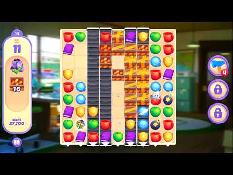 Small Town Murders Level 30 - NO BOOSTERS + FULL STORY 🚨🕵️☕ | SKILLGAMING ✔️