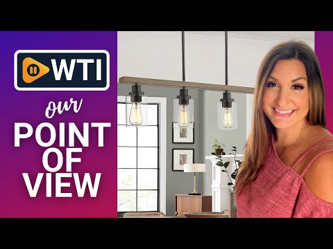 Cargifak Kitchen Island Lighting - WTI product video review