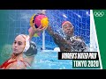 Spain Vs USA  Gold Medal Showdown In Women S Water Polo