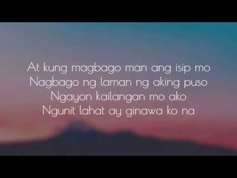 'DI NA NGAYON - MARION AUNOR