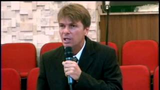 Pr. Ranieri Sales | No deserto | 08/12/2012