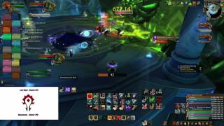 Last Hope vs Desolate Host Mythic - Hunter POV