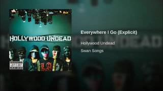 Cover art for every ware I go