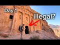 I Snuck Into A Big Forbidden Canyon What I Found Changed Everything