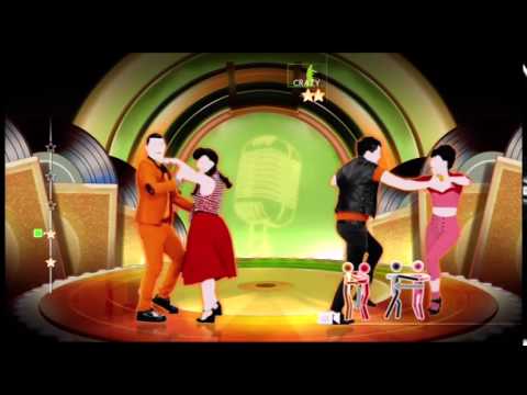 Just Dance 4 Jailhouse Rock