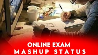 Online exam sothanaigal whatsApp up status in Tami