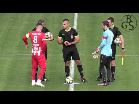fk Bačka 1901.-fk Tisa -HIGHLIGHT