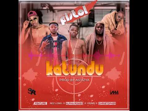 Pistol Ft Nez long x Alpha Romeo x Dismo x Christopher (Official Audio)