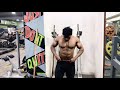 Posing practice IBBF Mr India 2020🔥