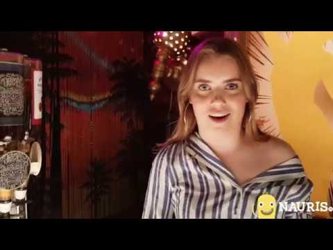 Nauris.fi - paras leffa ikinä: vieraana Vivi Wahlström