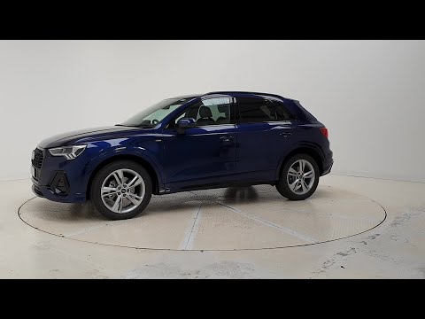 211510092 - 2021 Audi Q3 2.0TDI 150BHP 35 S LINE BLACK STYLING PACK 50,884