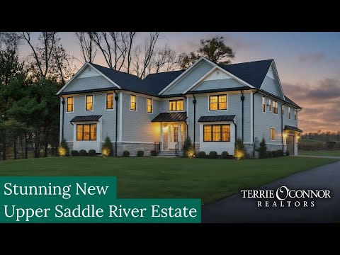 Listing Video - 19 Meadowbrook Road, Upper Saddle River, NJ