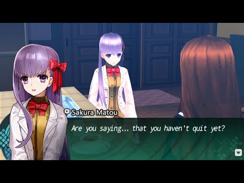 Fate/Extra CCC part 30: preparing for a last-ditch effort