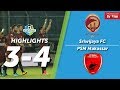 Sriwijaya FC Vs PSM Makassar 3 4 All Goals Highlights