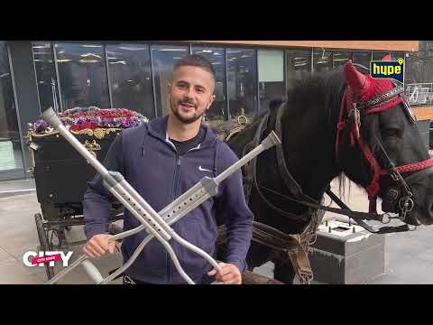 Prvi telefonski razgovor Bilala i Takija Marinkovića o Maji! Bilal je jedini ovo uradio! IHYPETV