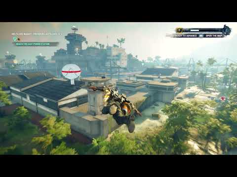 Just Cause 4 - Walkthrough Gameplay - Part 38 - Astillero Blackout