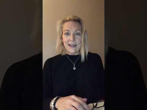 AFFIRMATIONSTEXT 47 - JAG ÄR GLAD