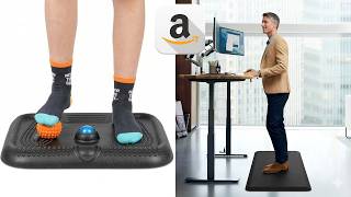 Best Ergonomic Standing Desk Mats 2026 Top Picks for All Day