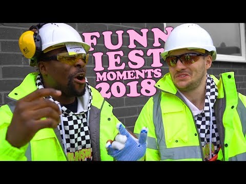 TGF FUNNIEST MOMENTS 2018