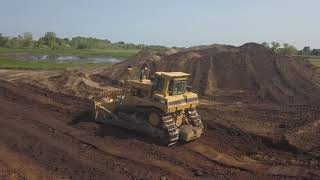 Gravel Crushing Before & After