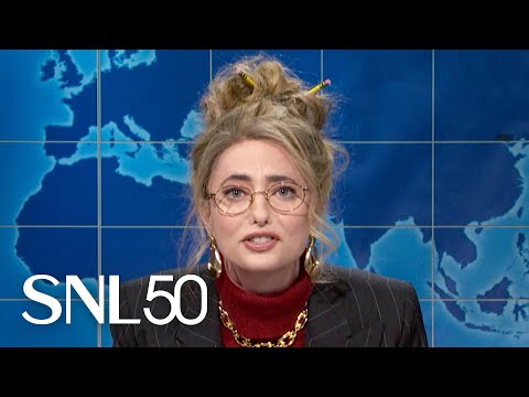 Weekend Update: Colin's Accountant Dawn Altman on Taxes - SNL