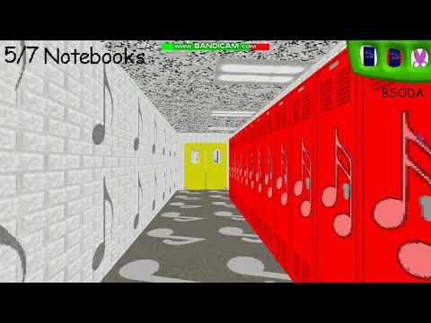 Baldi's Musical Schoolhouse - Baldi's Basics 1.4.3 Mod