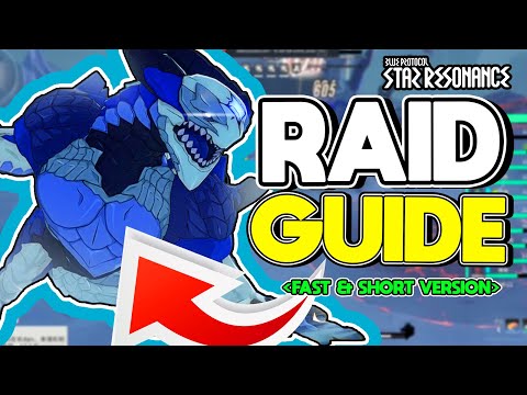 BEST GUIDE to Dragon Shackle Rin (Ice Dragon) Raid (SHORT 5 minute VERSION)
