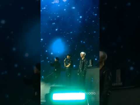 191215 HUT Transmedia Baekhyun and Kai Focus - Smile On My Face