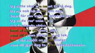 Bjørn Eidsvaag - Ingen e så levande som du e